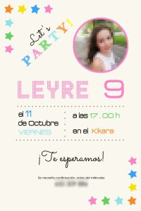 LEYRE 9